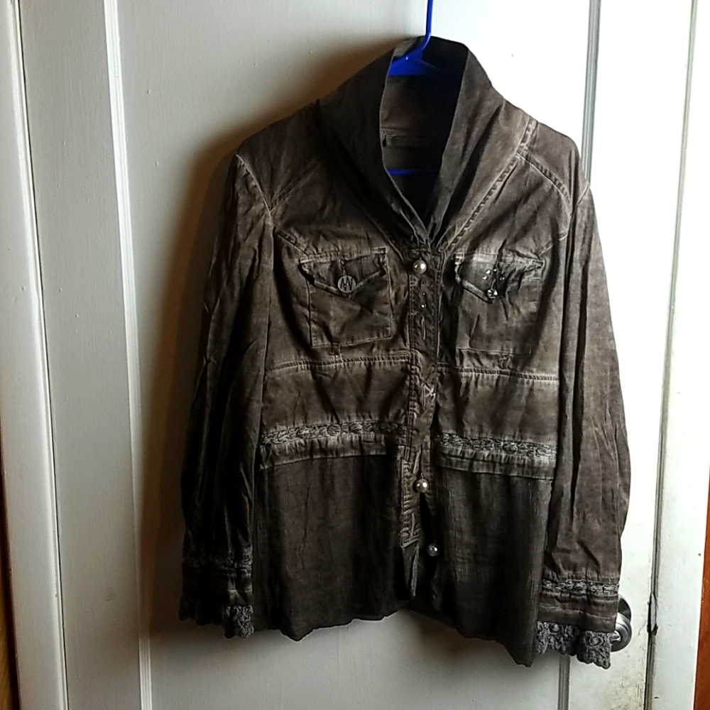 elisa cavaletti blouse